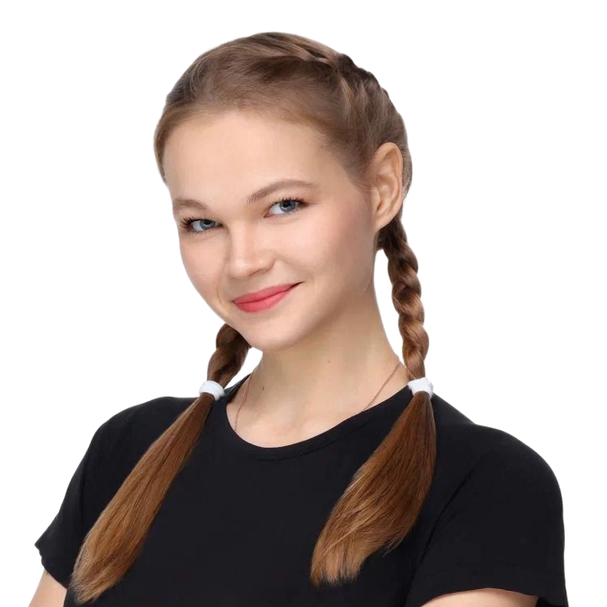 Тренер Елизавета Жукова